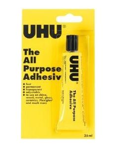 UHU The All Purpose Adhesive 20ml 