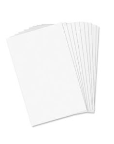 White A3 80gsm Paper Pack of 10 sheets