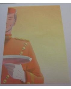 Decadry Paper, Waiter, A4, 80gsm, Pack of 10