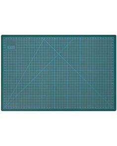 Wedo A3 Cutting Mat, 450x300x3mm, Green