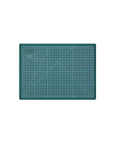 Wedo Cutting Mat A4, 300x220x3mm, Green 