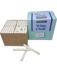 Stephens Chalk, White, Box of 144