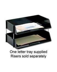 Q Connect Wide Entry Letter Tray