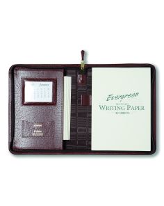 Montana Grain Leather A5 Writing Case, Tan