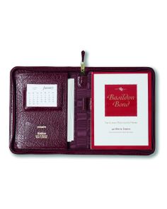 Montana Grain Leather Writing Cases