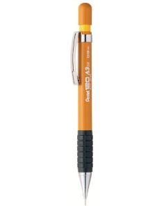 Pentel A120 Automatic Pencil. 0.9mm. Yellow. A319-Y