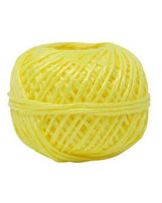 Polypropylene Yellow Twine 50m