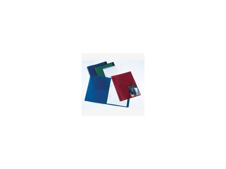 Acco Folio File Assorted 2100592