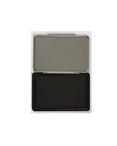 Q Connect Stamp Pad No.2 110x70mm Black