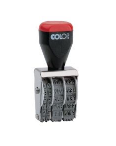 Colop Date Stamp 04000
