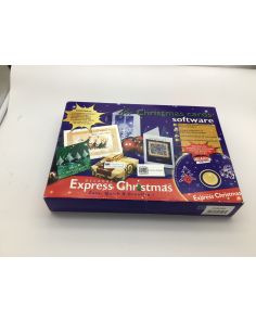 Decadry Express Christmas Cards Software for Windows 98, Me, NT4, 2000 and XP