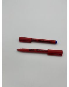 3 x Berol Handwriting Pens Washable Blue Ink