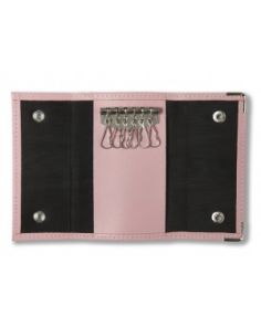 Tuscana Grain Leather Key Case