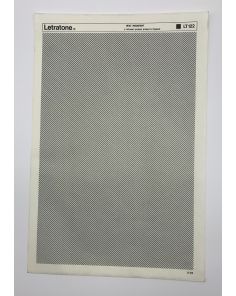 Letraset Letratone 122