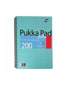 Pukka Jotta Wirebound Notebooks