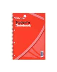Silvine Student's Twin-Wire Memo Books and Notebooks